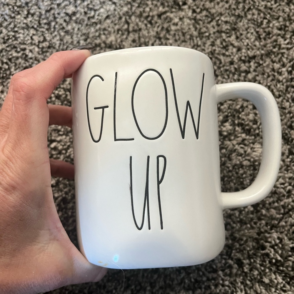 Rae Dunn mug